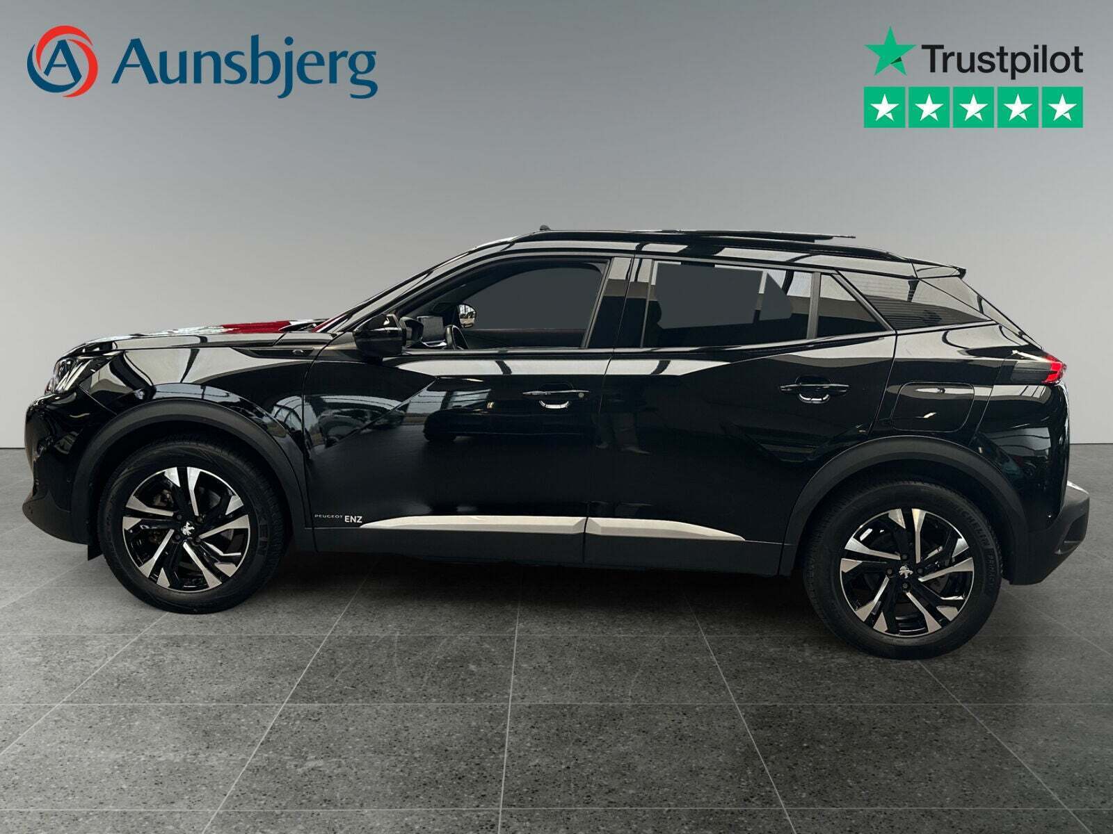 Peugeot e-2008 50 GT Sky