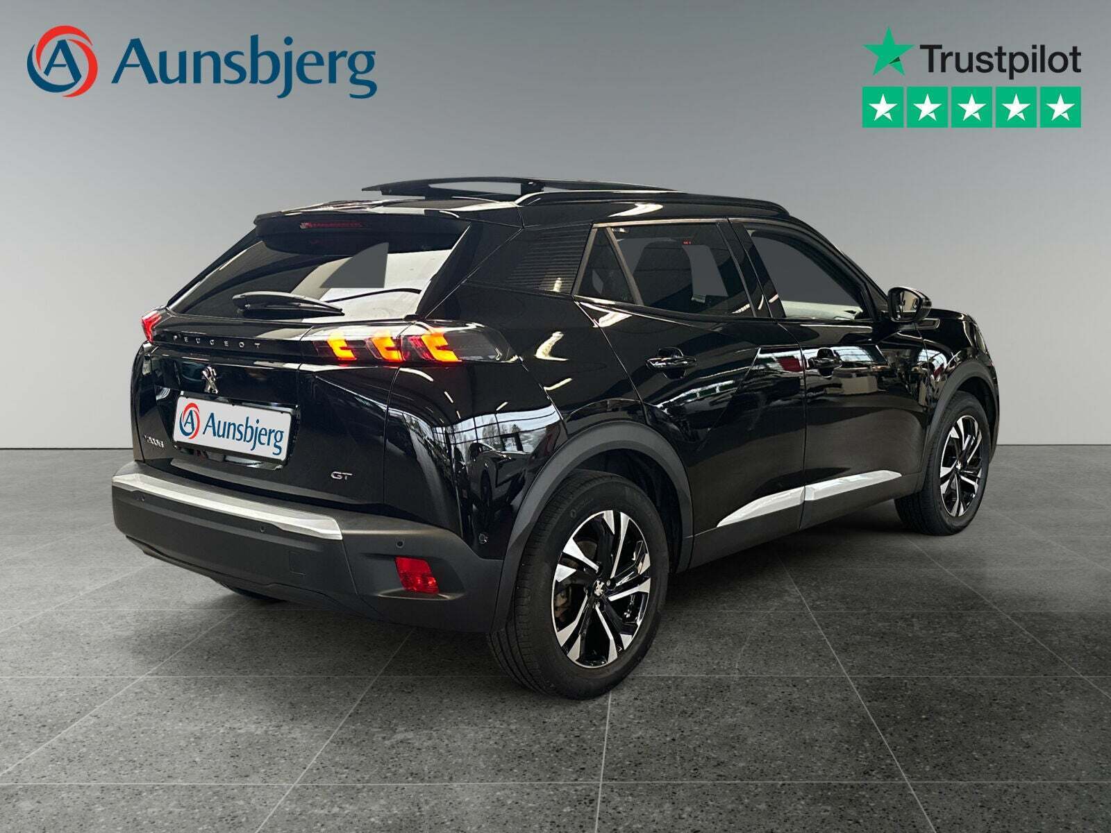 Peugeot e-2008 50 GT Sky