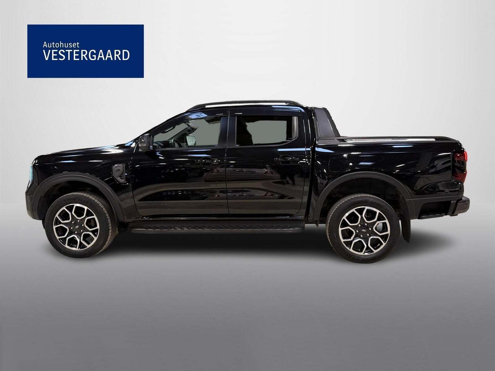 Ford Ranger 3,0 EcoBlue Wildtrak Db.Kab aut.