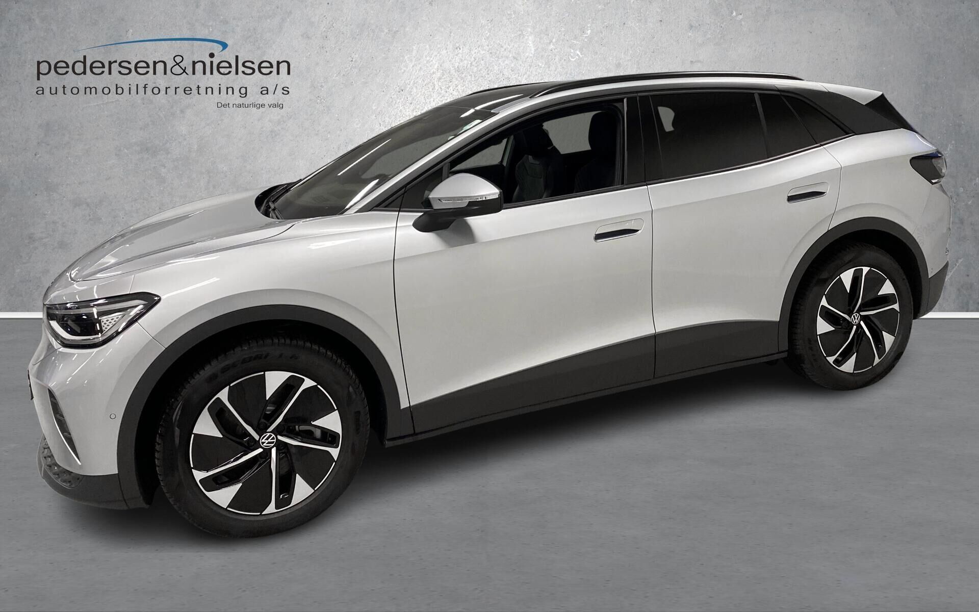 VW ID.4 EL Pro 286HK 5d Aut.