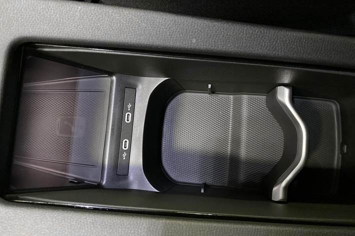 Sølv VW ID.4 fra 2025