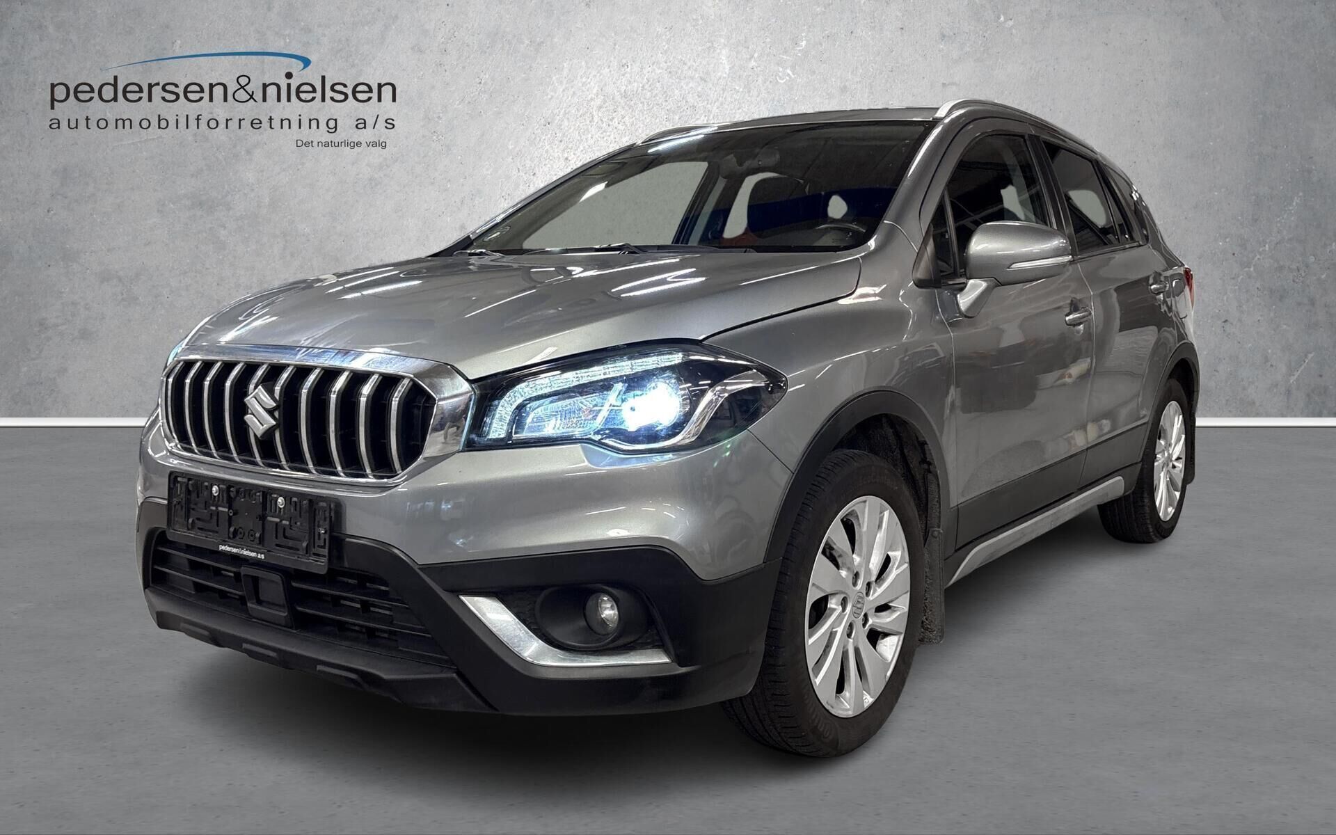 Suzuki S-Cross 1,4 Boosterjet  Mild hybrid Active Hybrid 129HK 5d 6g