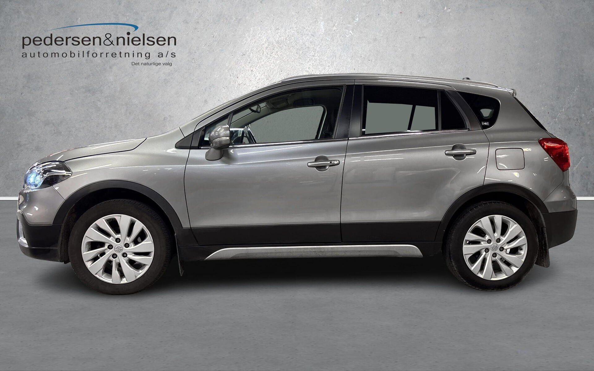 Suzuki S-Cross 1,4 Boosterjet  Mild hybrid Active Hybrid 129HK 5d 6g