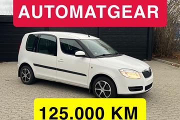 Skoda Roomster 1,6