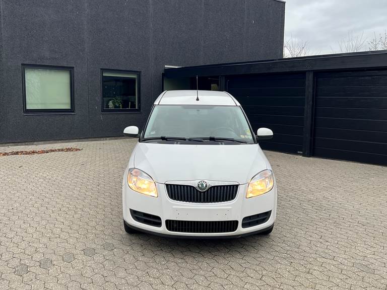 Skoda Roomster 1,6