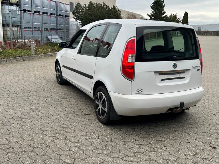 Skoda Roomster 1,6