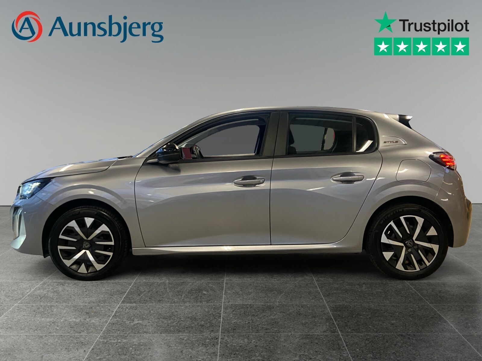 Peugeot e-208 50 Style