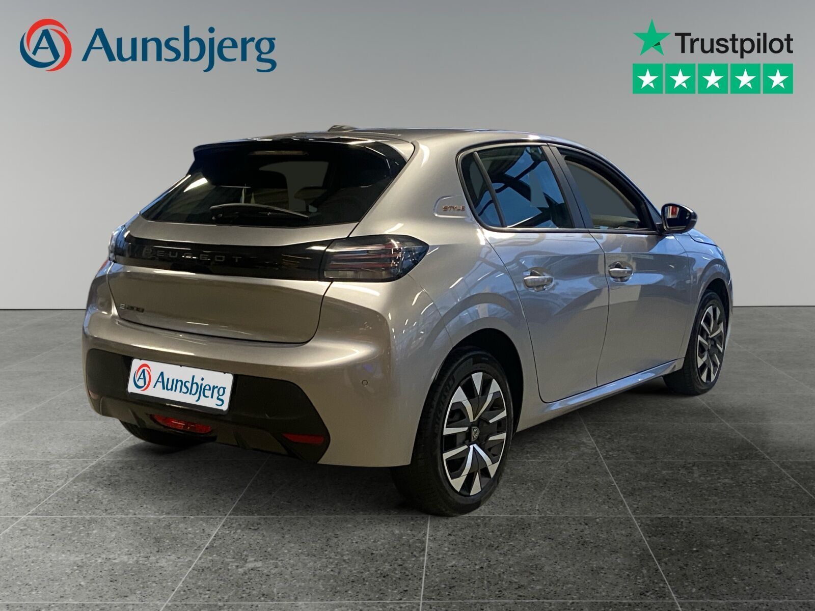 Peugeot e-208 50 Style