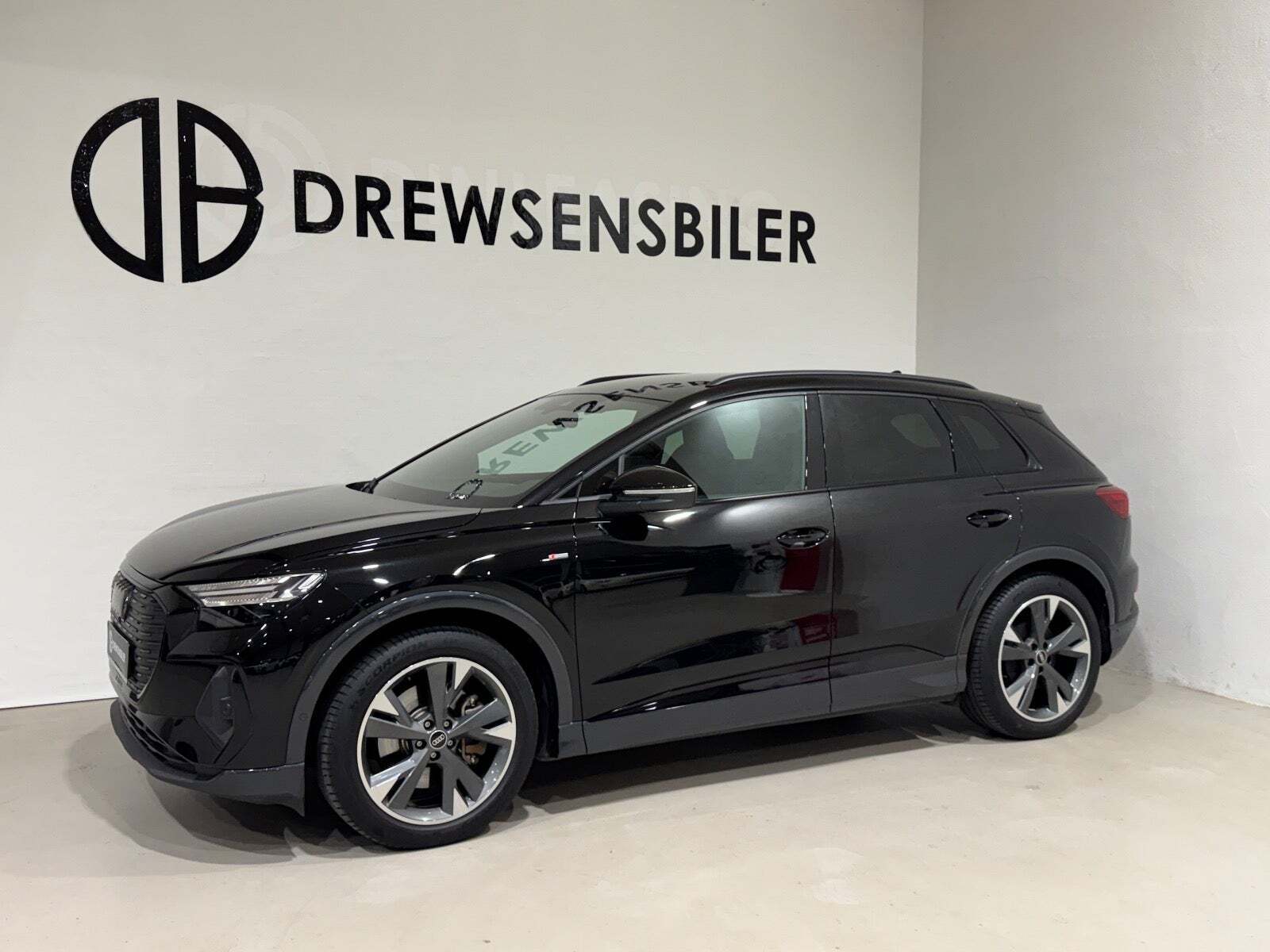 Audi Q4 e-tron 40 Advanced S-line