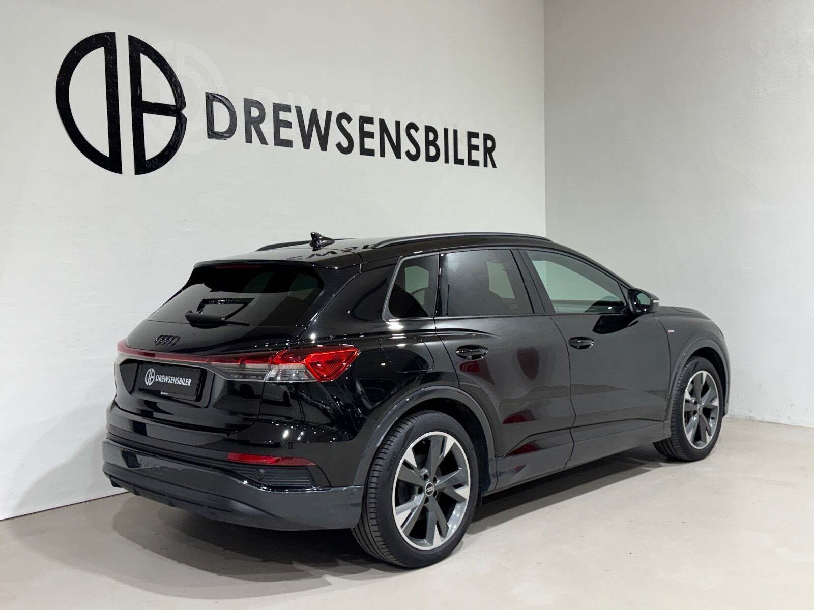 Audi Q4 e-tron 40 Advanced S-line