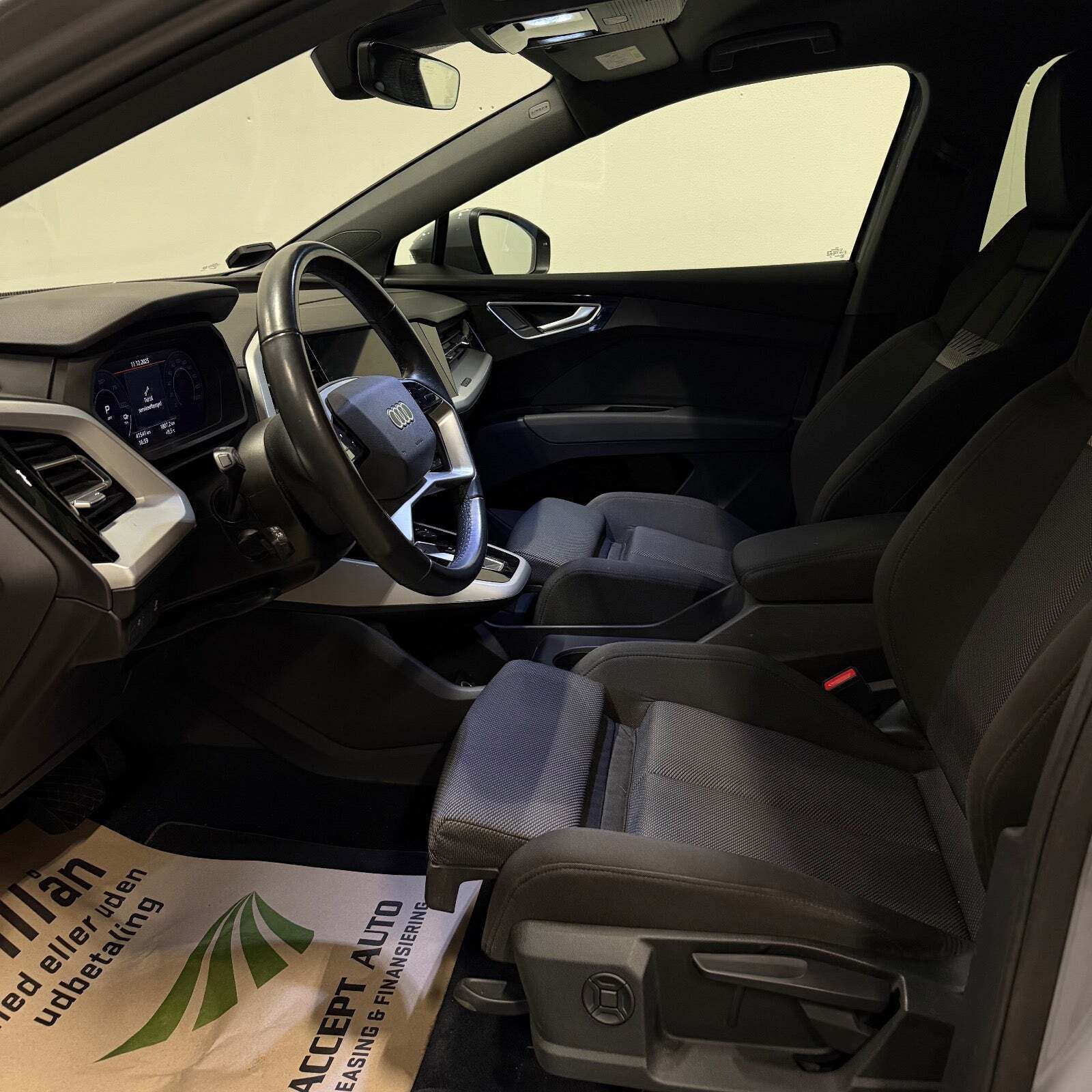 Audi Q4 e-tron 40 Advanced Sportback