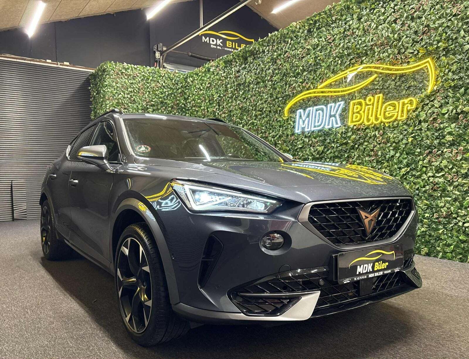 Cupra Formentor 1,4 eHybrid VZ DSG