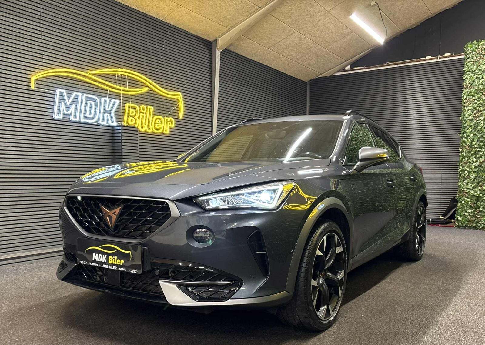 Cupra Formentor 1,4 eHybrid VZ DSG