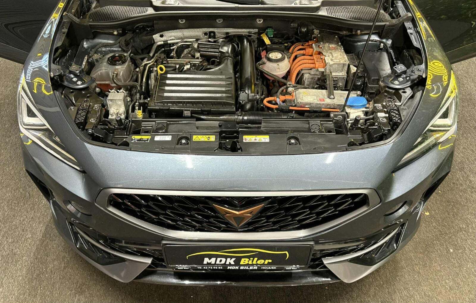 undefined Cupra Formentor fra 2022