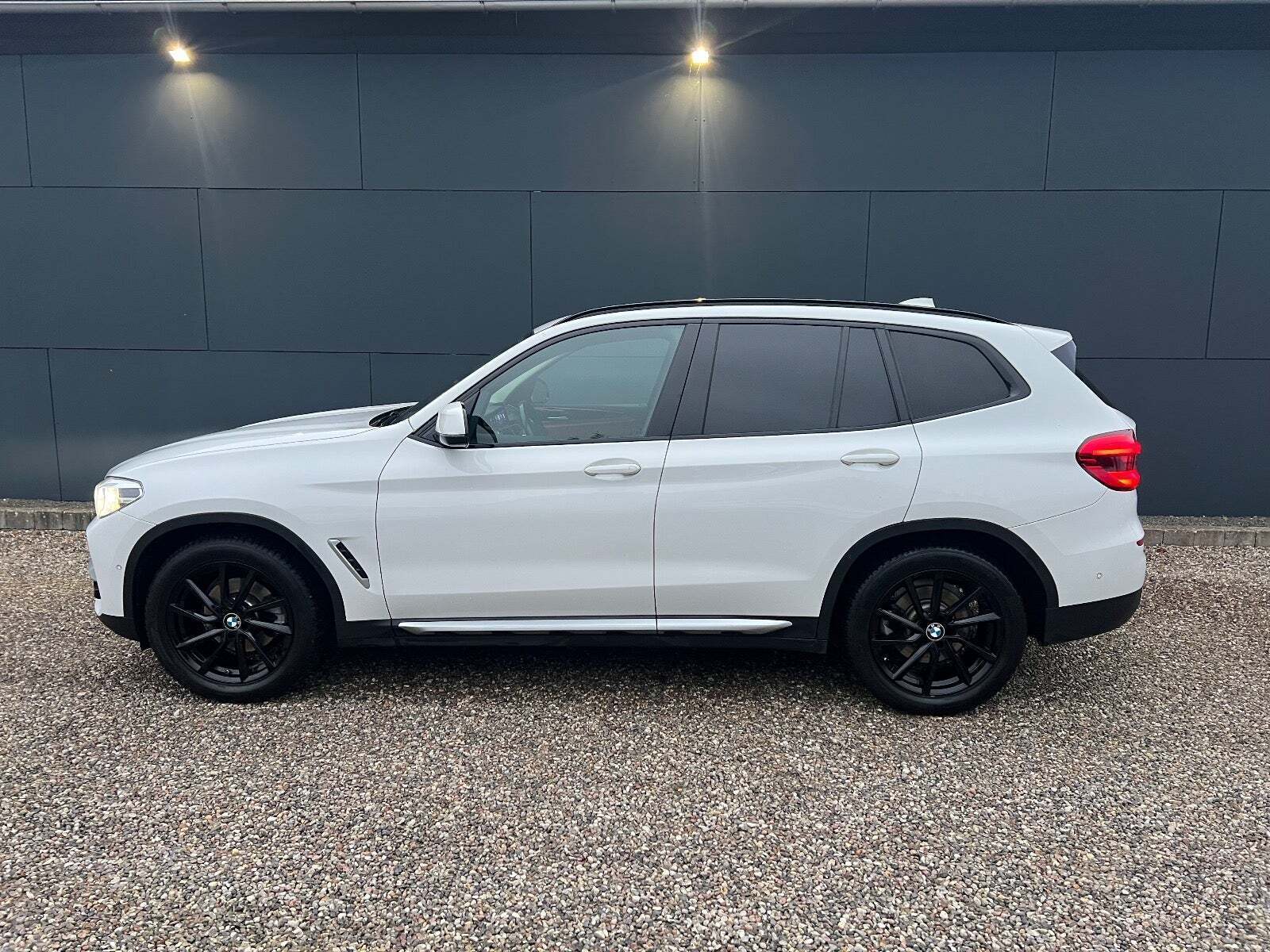 BMW X3 2,0 xDrive20d aut.