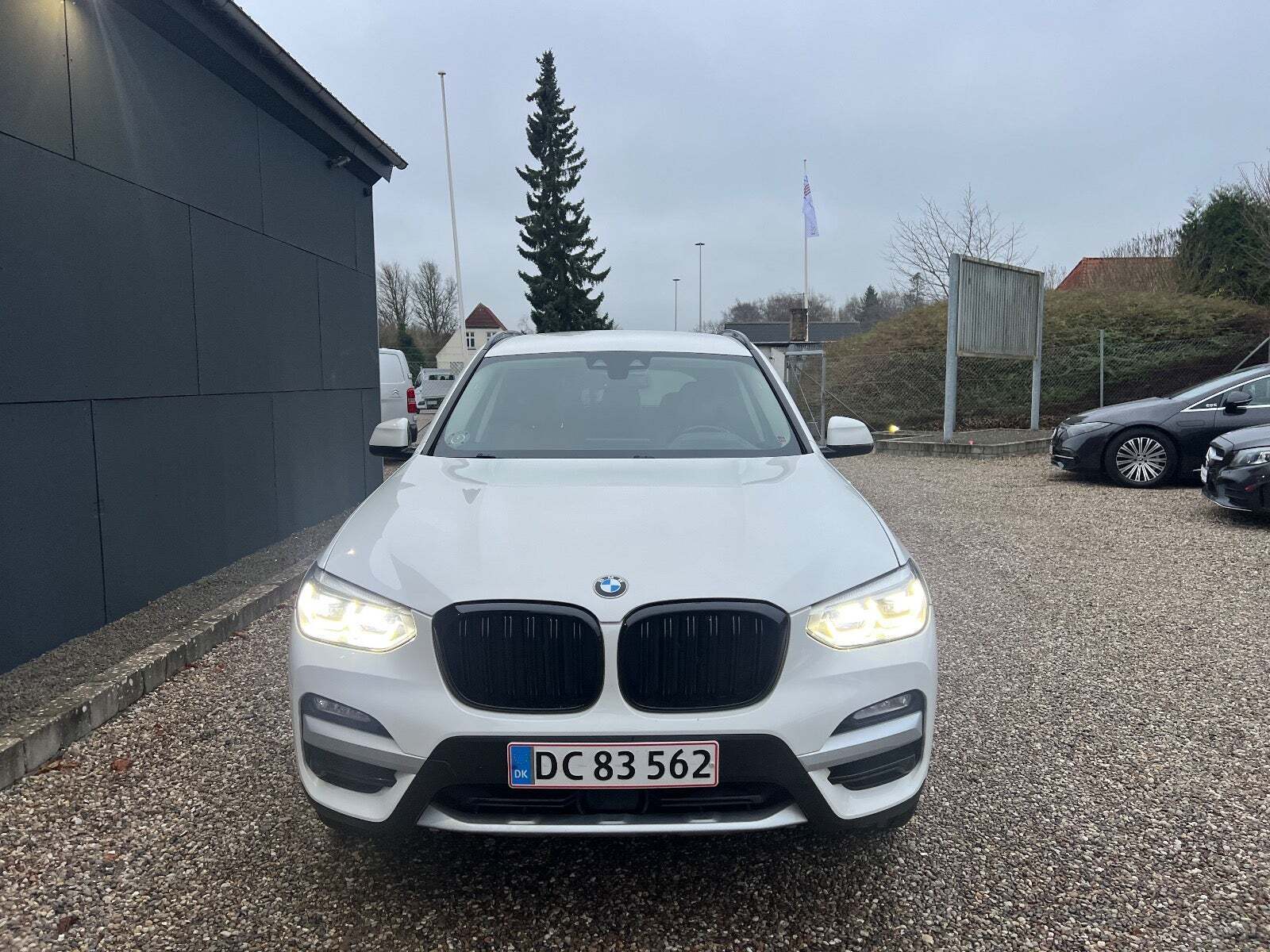 BMW X3 2,0 xDrive20d aut.