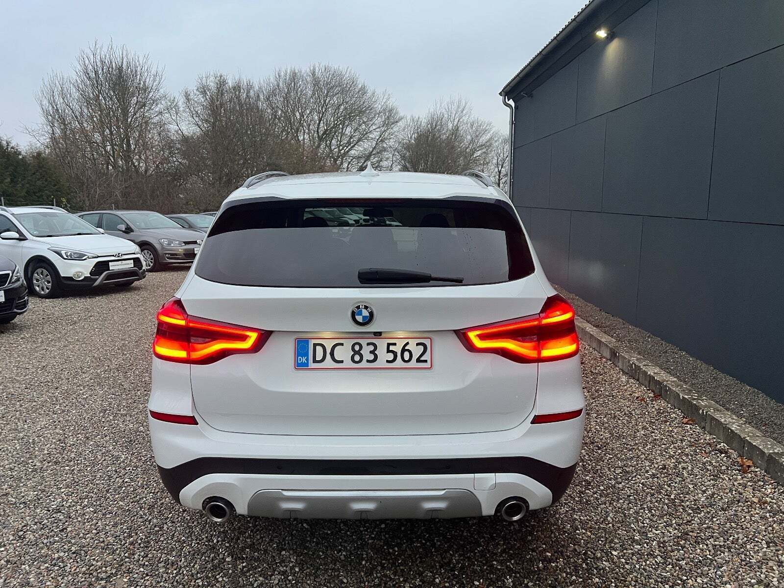 BMW X3 2,0 xDrive20d aut.