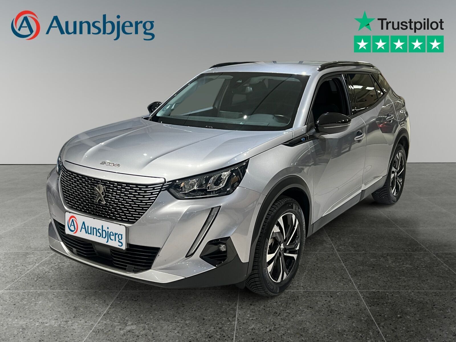 Peugeot e-2008 50 Allure