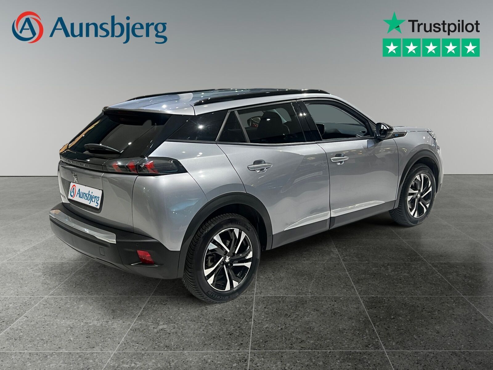 Peugeot e-2008 50 Allure