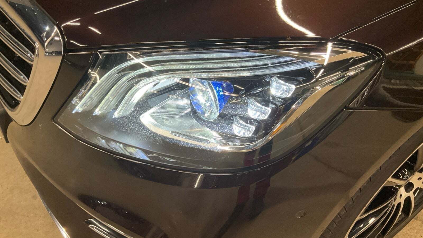 Mercedes S400 d 2,9 aut. 4Matic lang