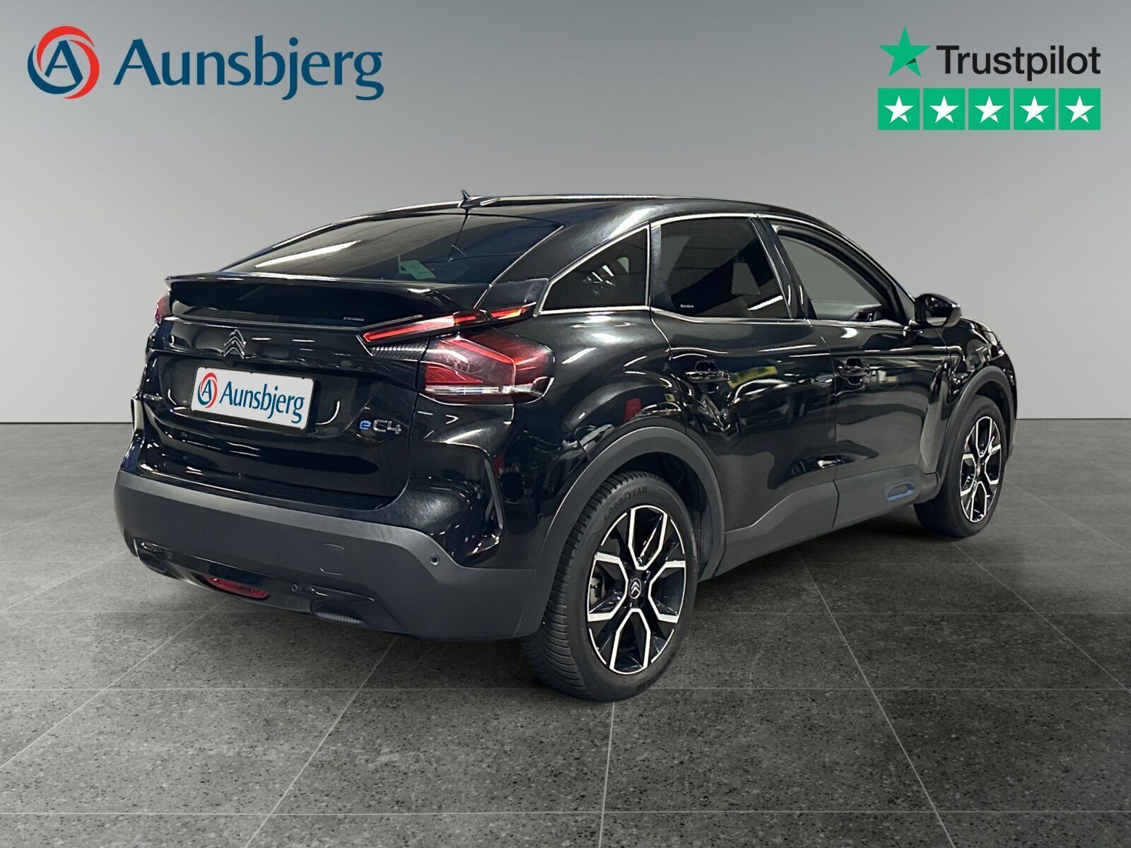 Citroën ë-C4 50 Shine