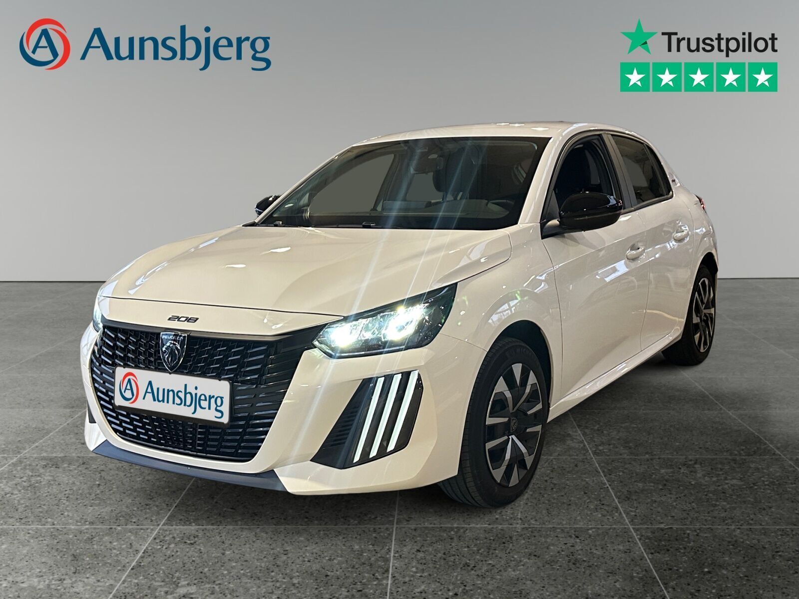 Peugeot e-208 50 Style