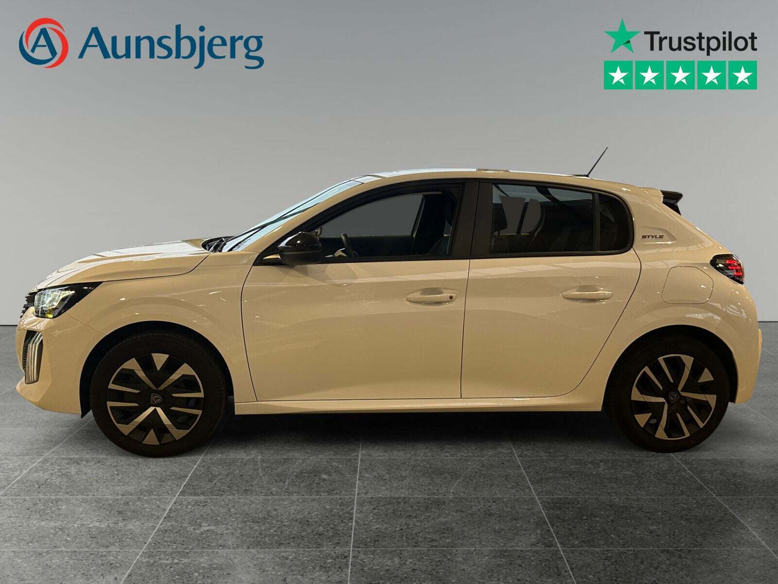 Peugeot e-208 50 Style