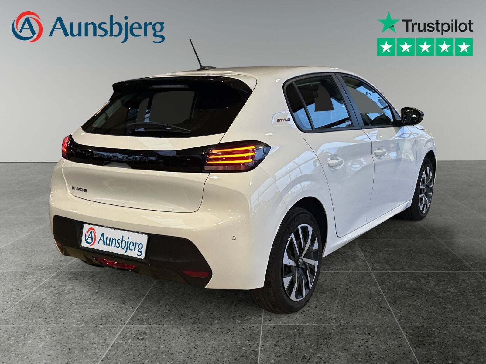 Peugeot e-208 50 Style