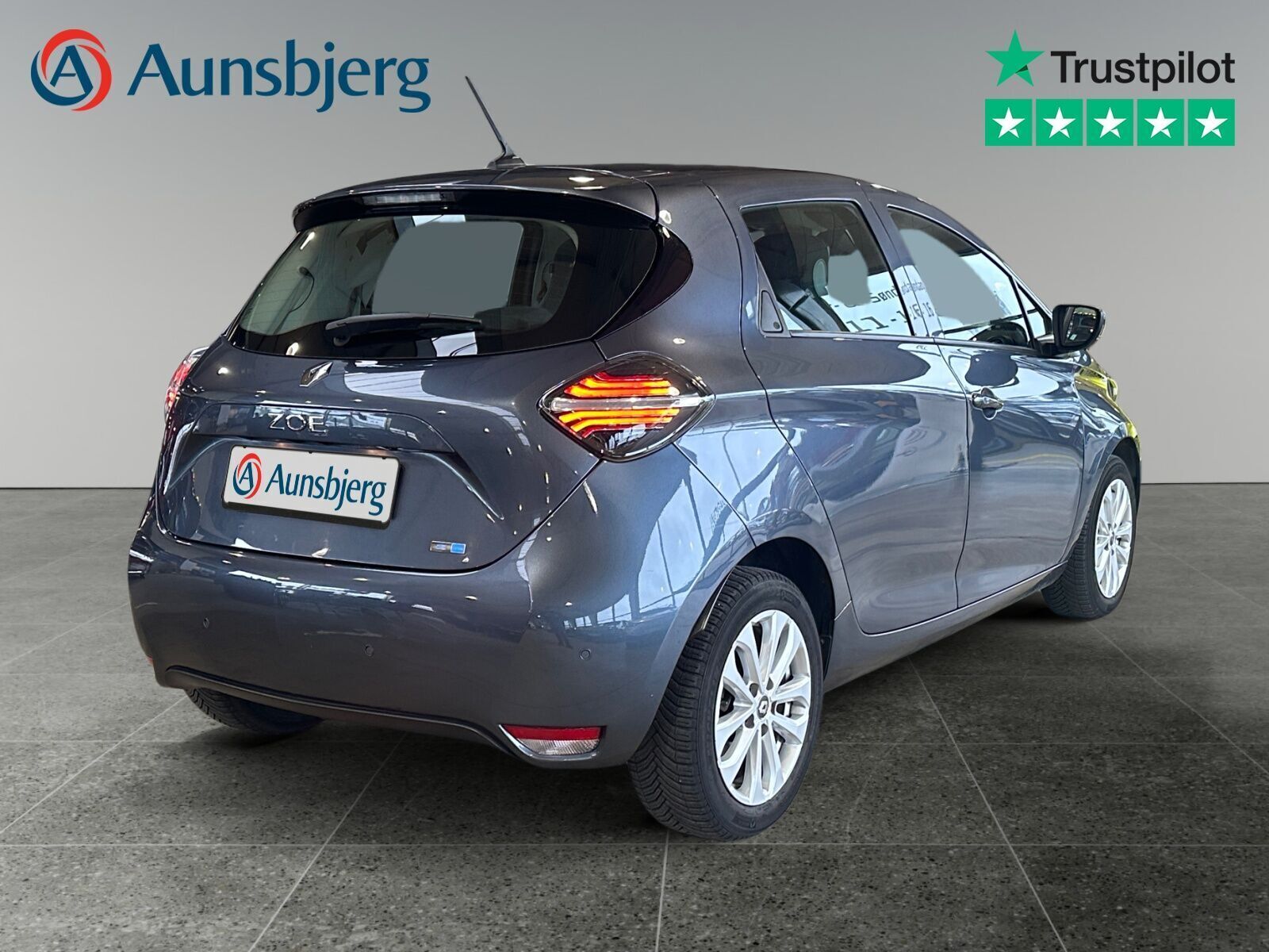 Renault Zoe 52 Experience