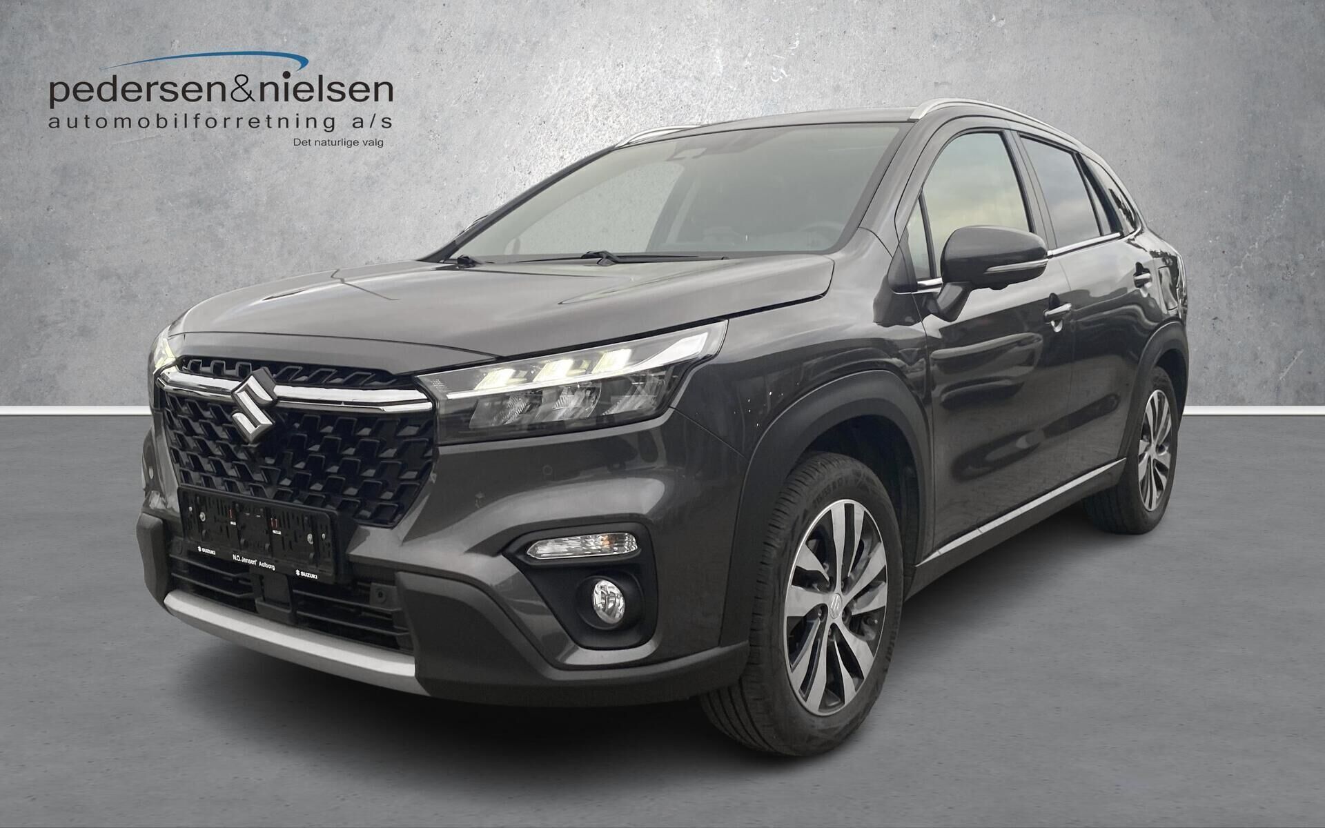 Suzuki S-Cross 1,4 Boosterjet  Mild hybrid Adventure Hybrid 129HK 5d 6g Aut.