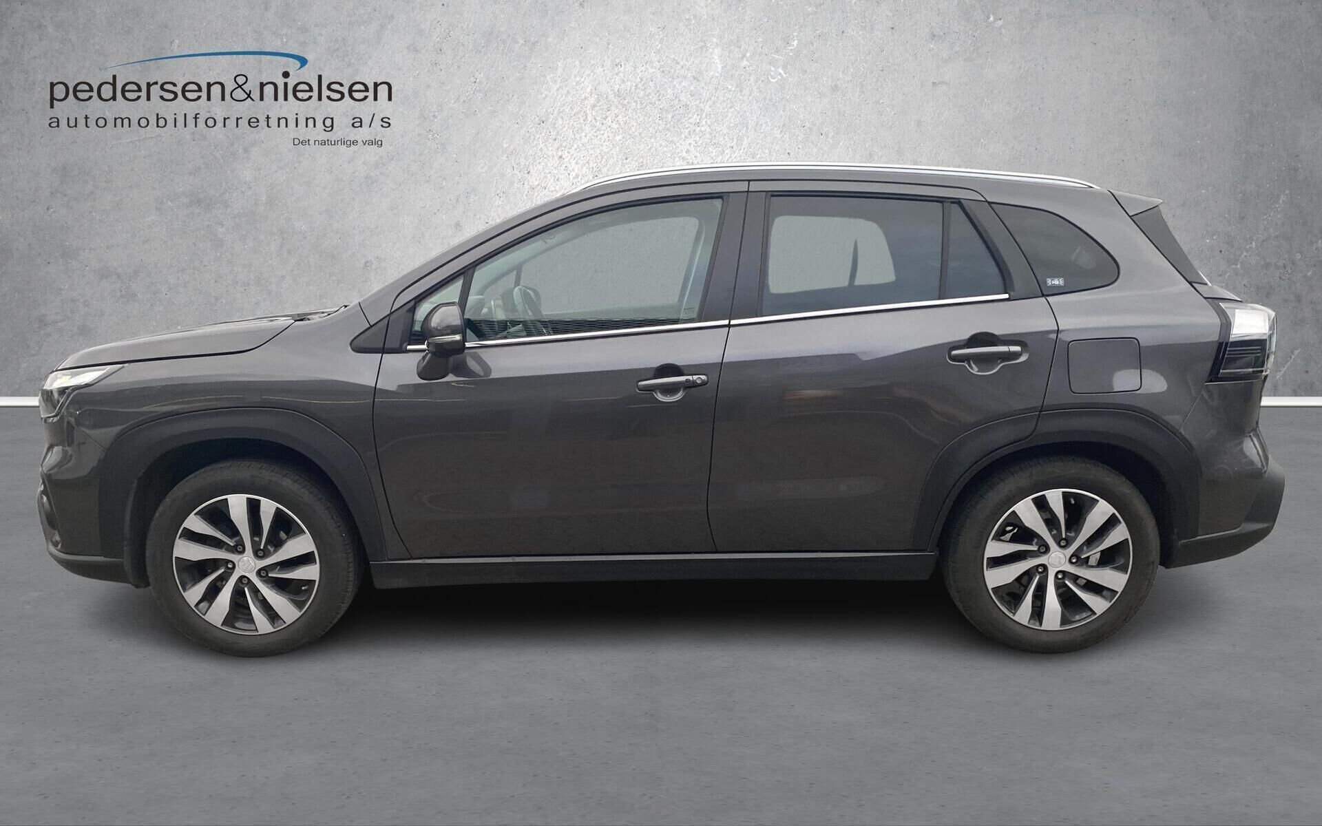 Suzuki S-Cross 1,4 Boosterjet  Mild hybrid Adventure Hybrid 129HK 5d 6g Aut.