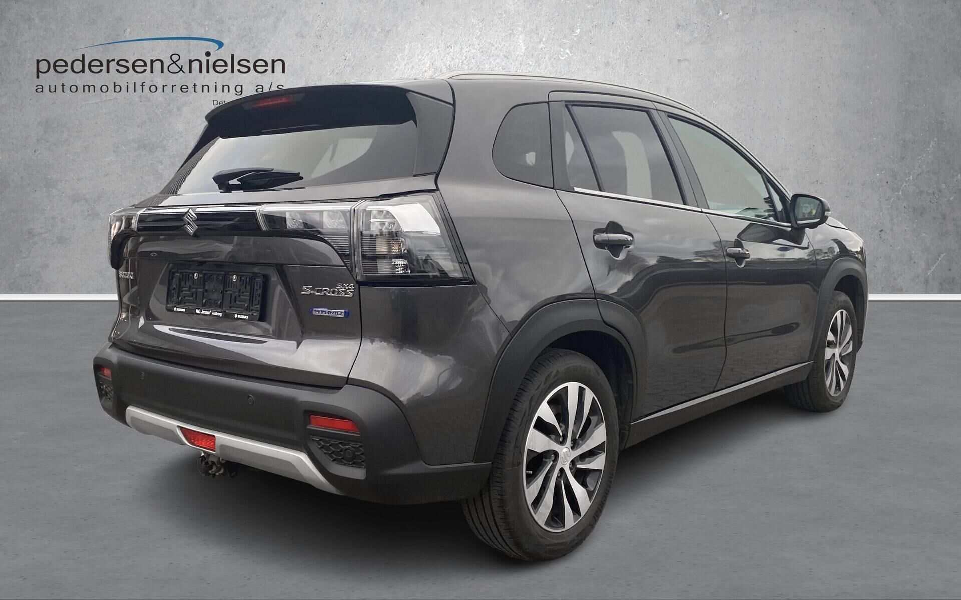 Suzuki S-Cross 1,4 Boosterjet  Mild hybrid Adventure Hybrid 129HK 5d 6g Aut.