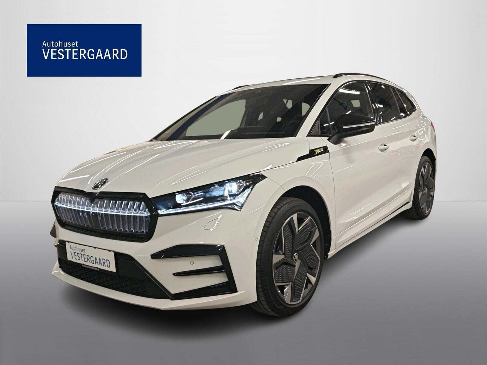 Skoda Enyaq iV RS Maxx