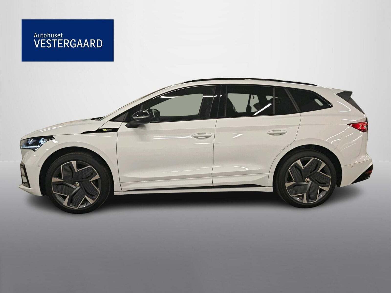 Skoda Enyaq iV RS Maxx