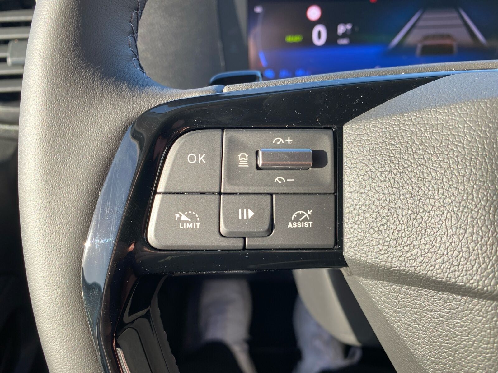 Hvid Toyota Proace Electric fra 2025