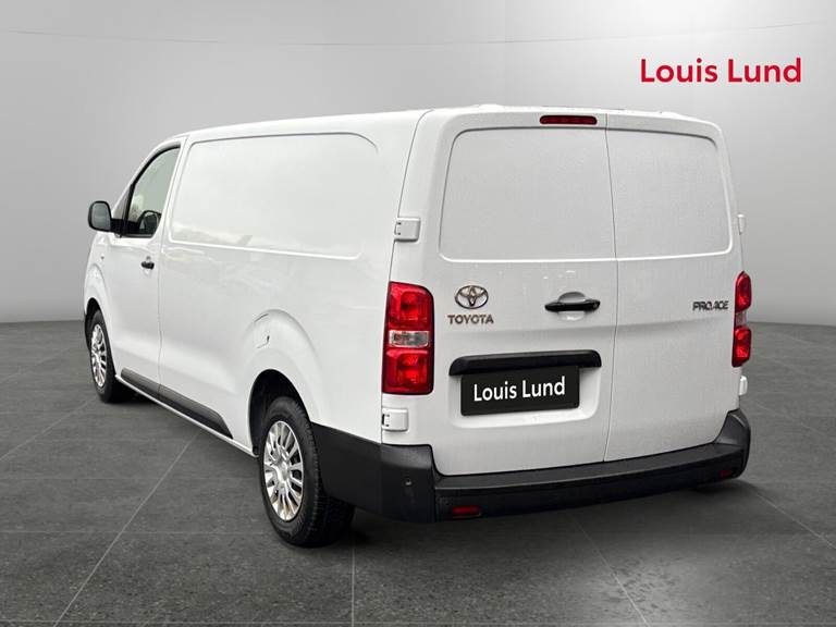 Toyota ProAce 2,0 Long D Comfort Master 144HK Van 6g