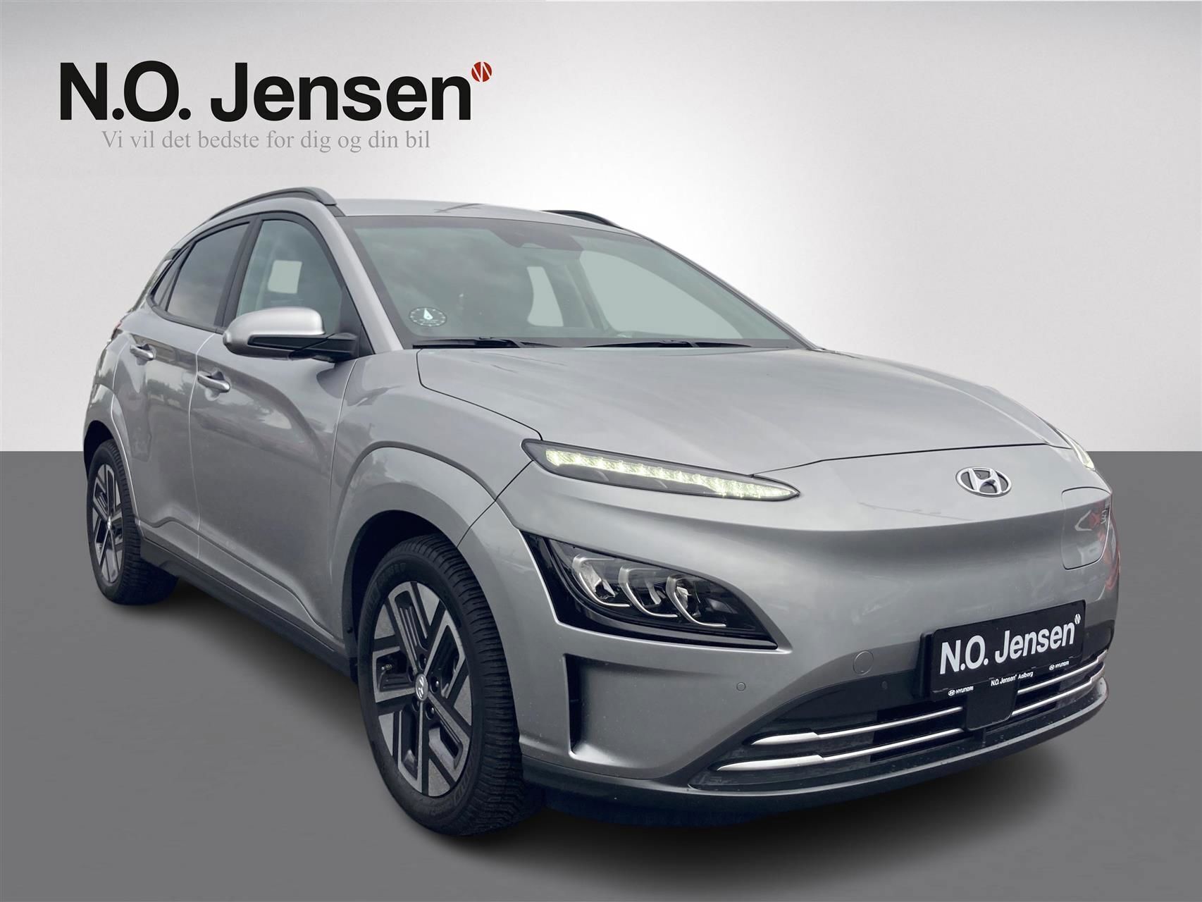 Hyundai Kona EL Advanced 204HK 5d Trinl. Gear