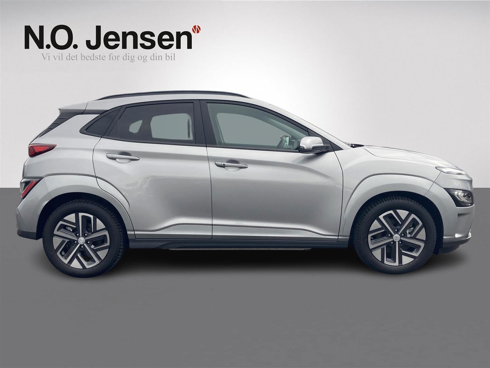 Hyundai Kona EL Advanced 204HK 5d Trinl. Gear