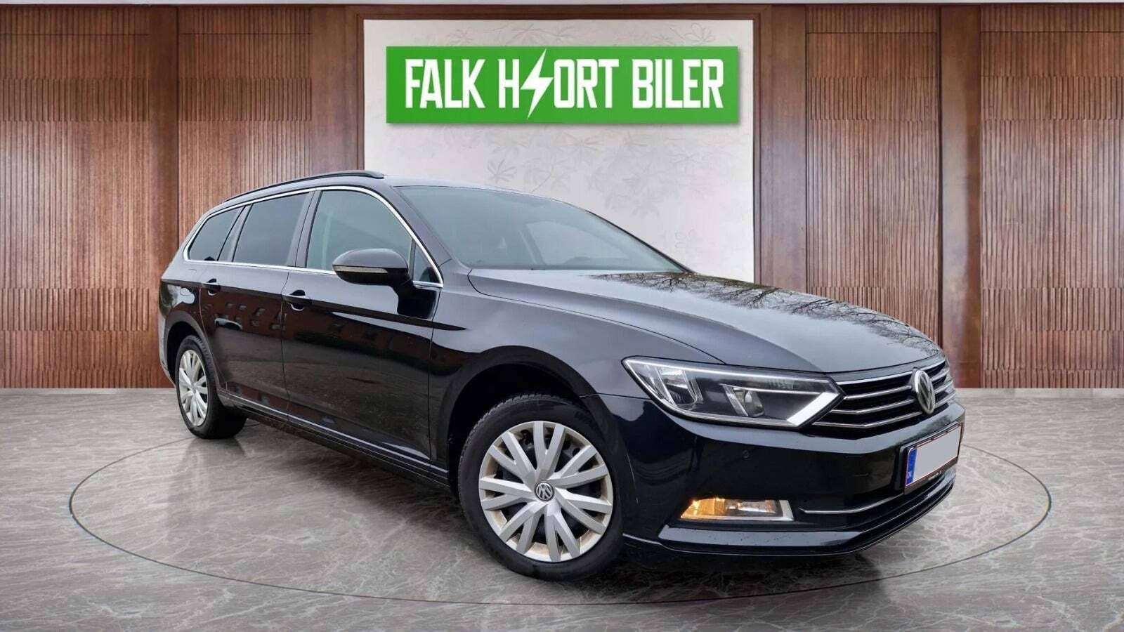VW Passat 1,4 TSi 150 Comfortline+ Variant DSG