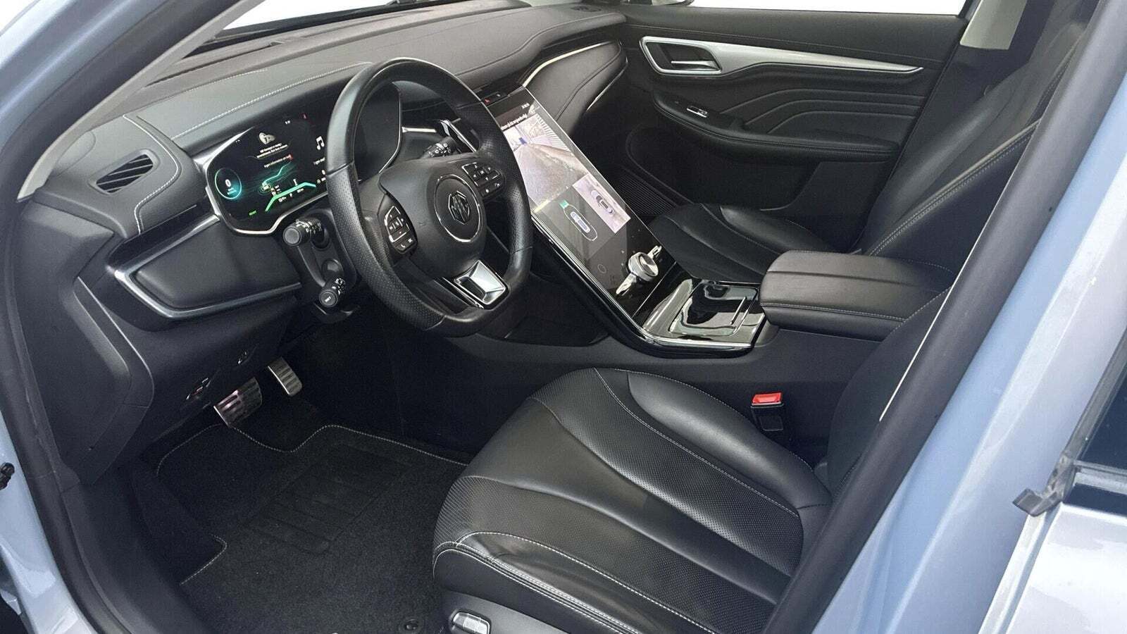 MG Marvel R Performance