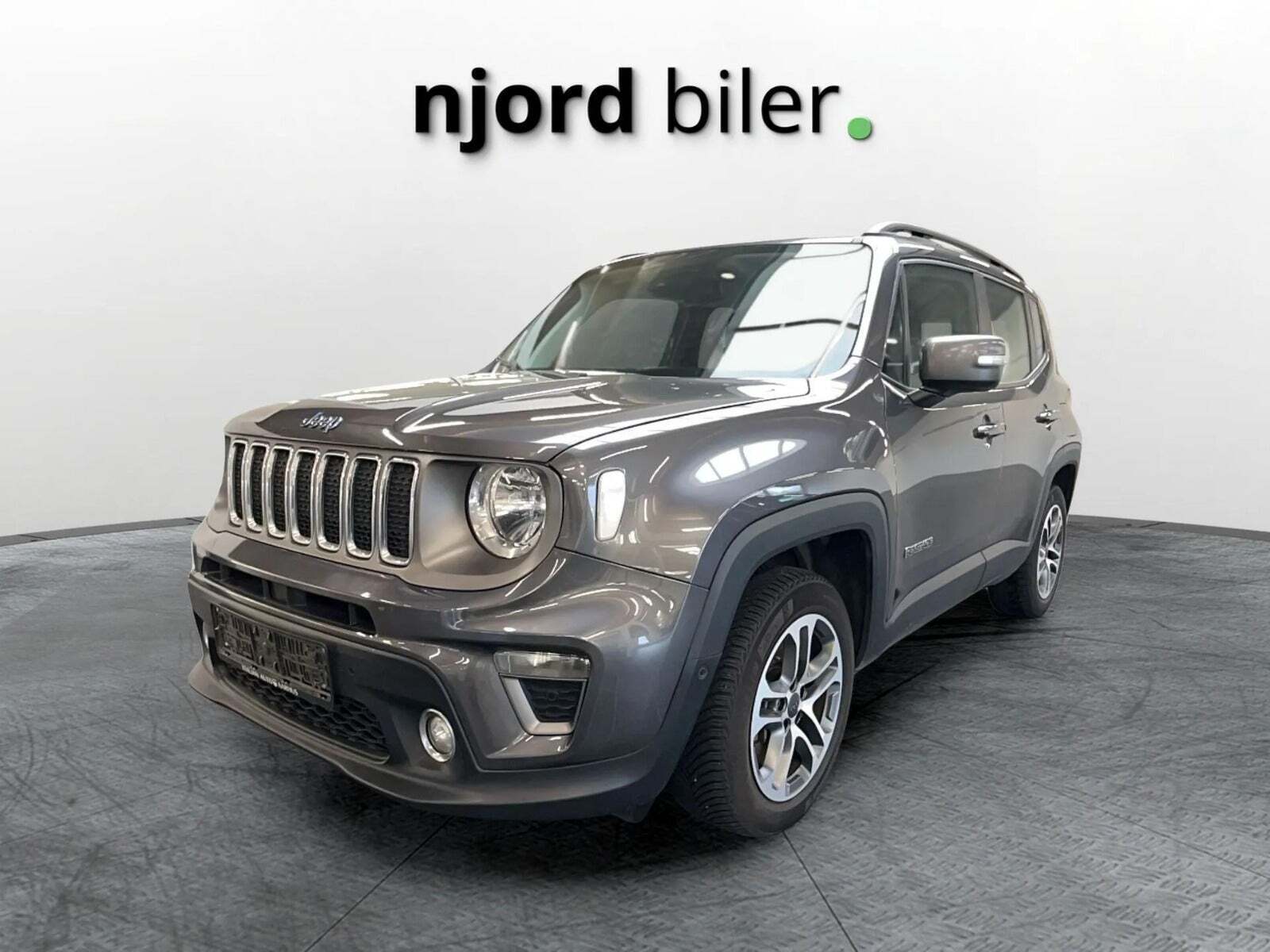 Jeep Renegade 1,3 4xe Limited aut. 4x4