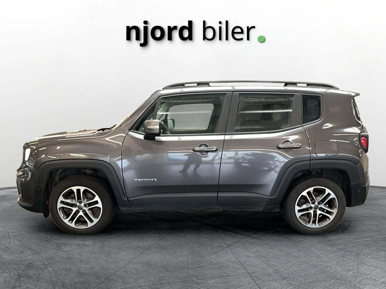 Jeep Renegade 1,3 4xe Limited aut. 4x4