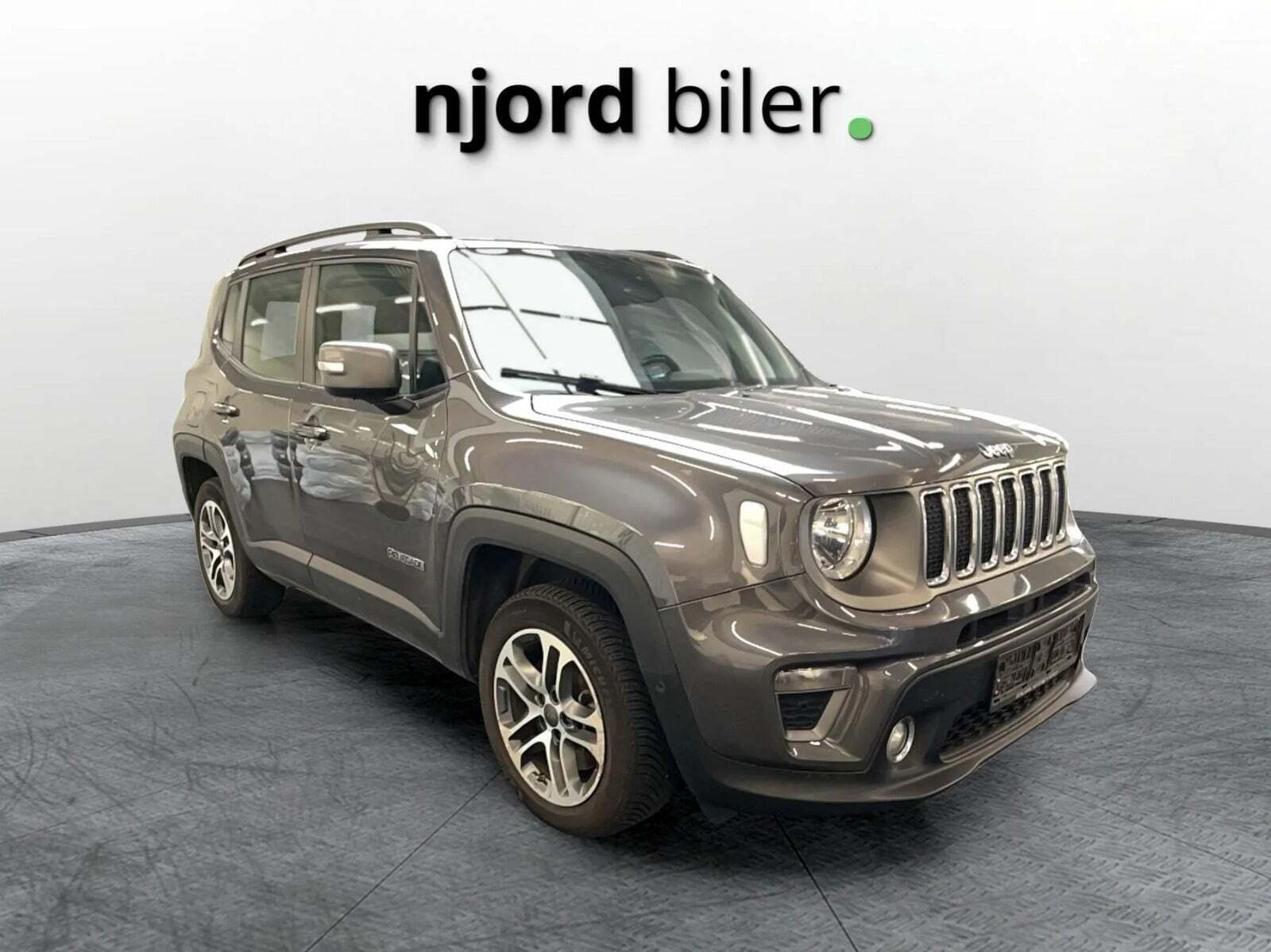 Jeep Renegade 1,3 4xe Limited aut. 4x4