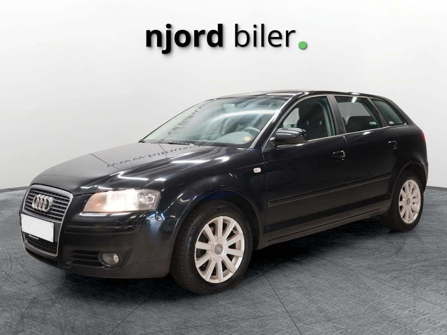 Audi A3 2,0 TDi 140 Ambiente Sportback DSG