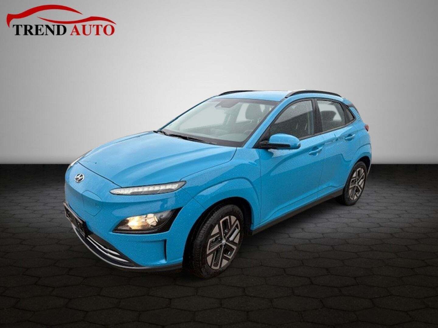 Hyundai Kona 39 EV Select