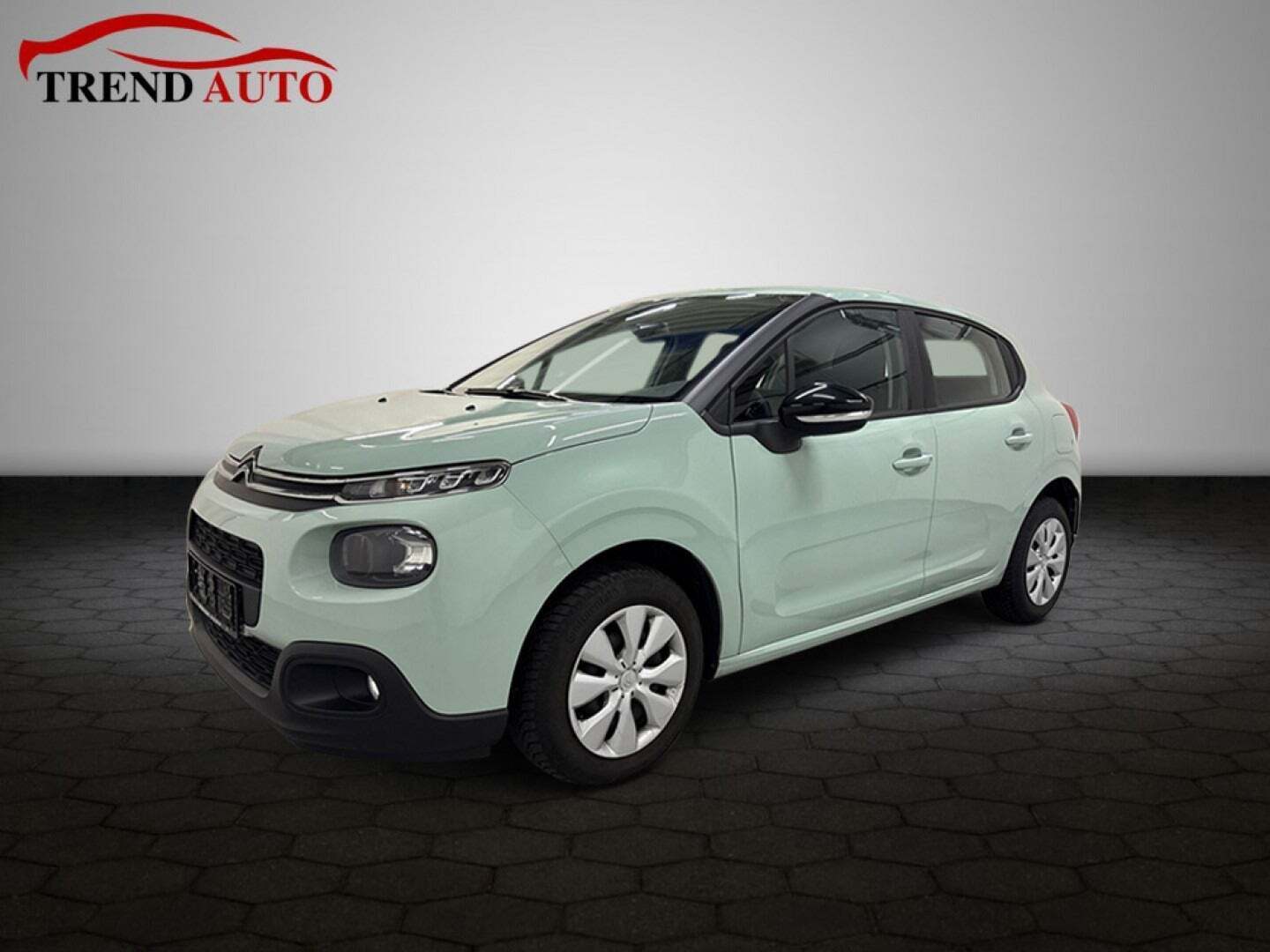 Citroën C3 1,2 PureTech 82 Iconic LTD