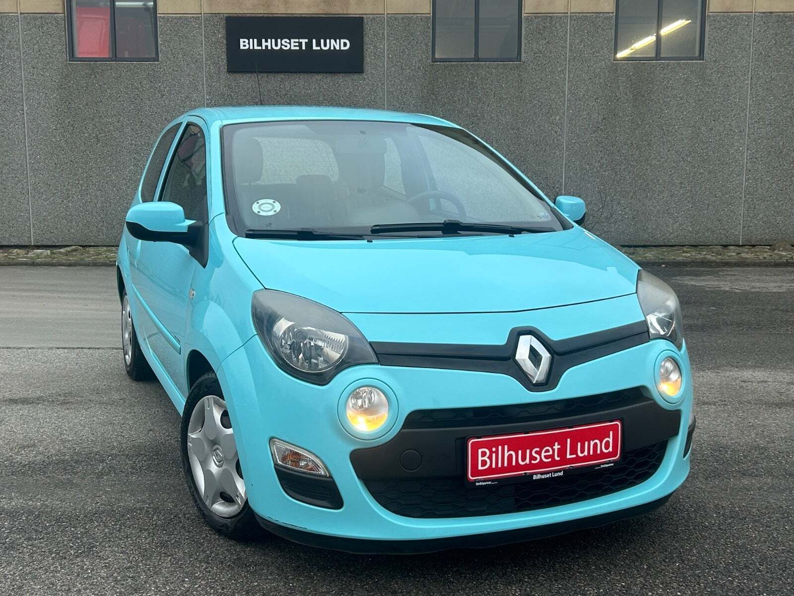 Renault Twingo 1,2 16V Authentique ECO2