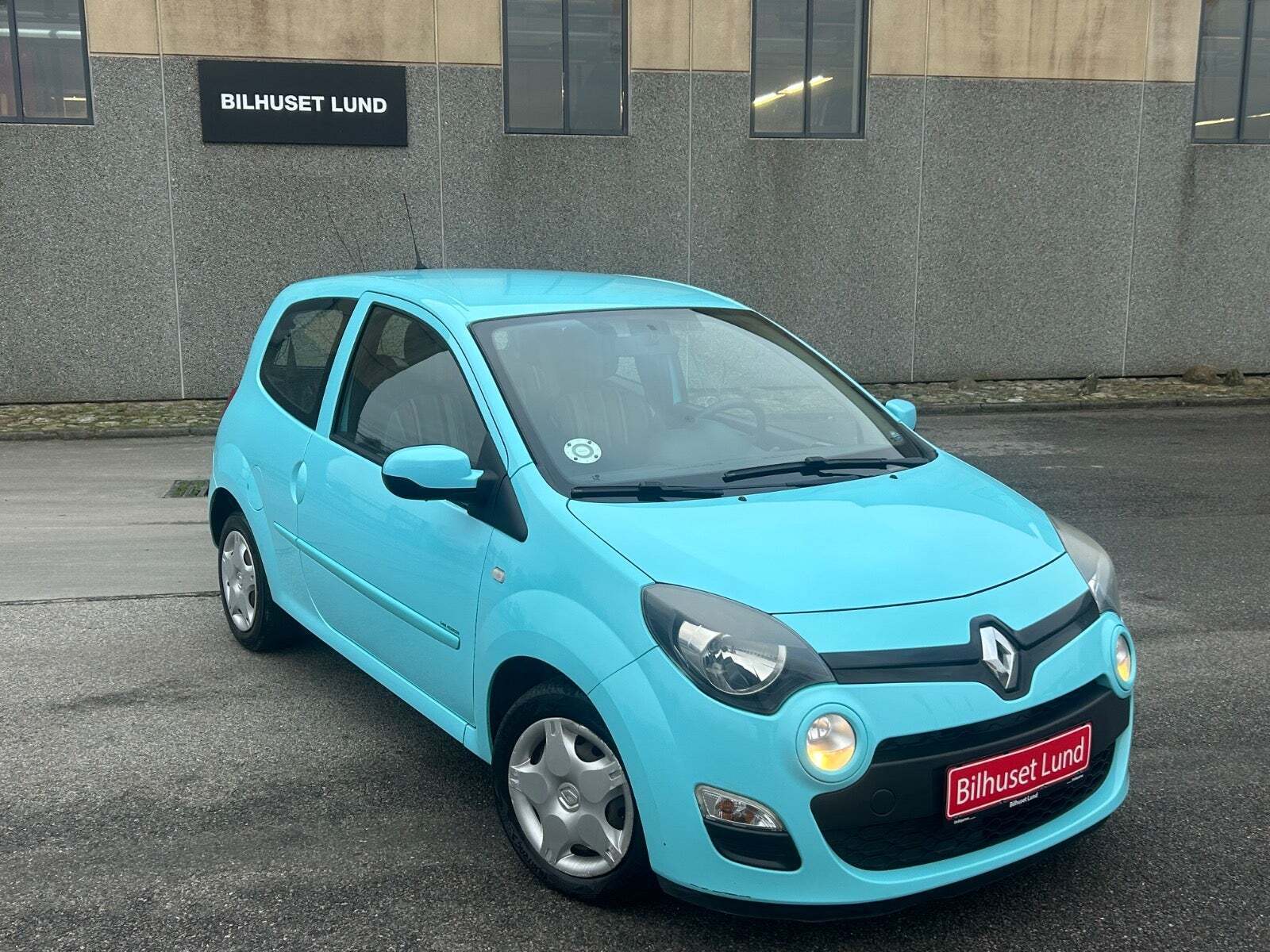 Renault Twingo 1,2 16V Authentique ECO2