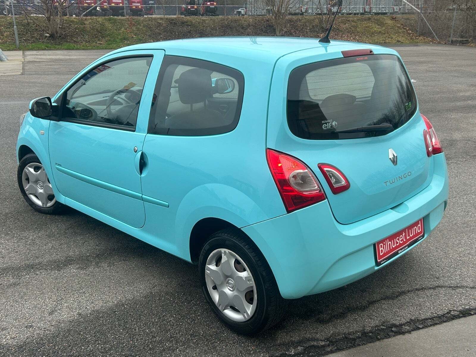 Renault Twingo 1,2 16V Authentique ECO2