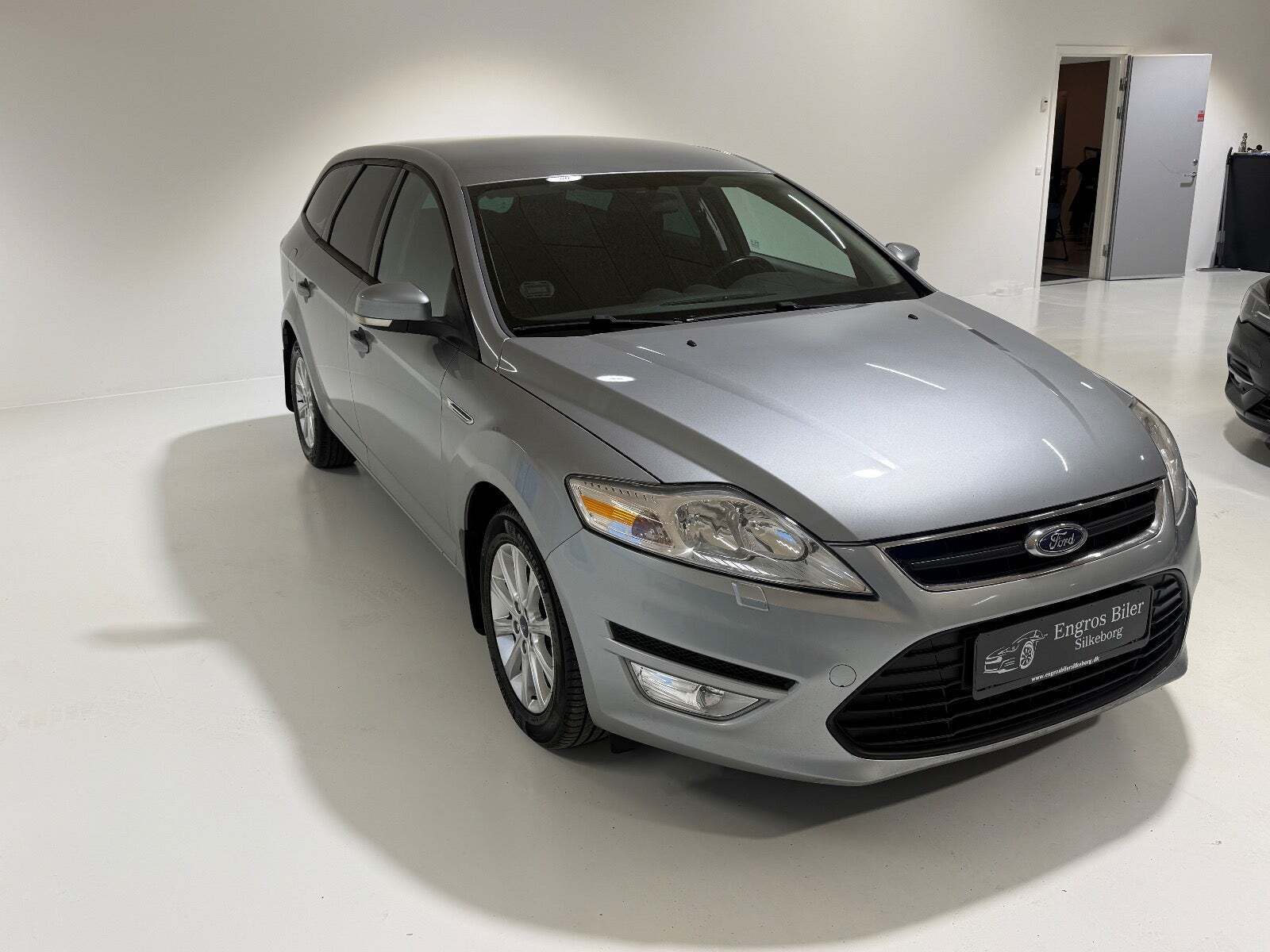 Ford Mondeo 2,0 TDCi 140 Collection stc. aut.